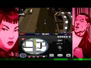 Gta 3 - GTA Chinatown Wars - personajes aleatorios: Porn-Voyage [NDS]