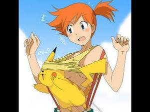 misty cartoon nude - Misty naked | pokemon uncensored | ep 5 - YouTube