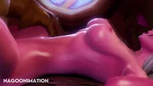 3d Erotic Elf Fucked Hardcore - Night Elf Fucked By Orc - Great Animation - FAPCAT