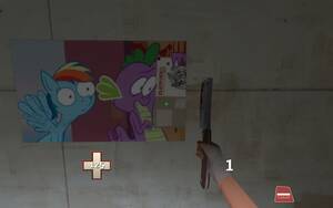 Mlp Team Fortress 2 Porn - Look at all this Porn. [Team Fortress 2] [Sprays]