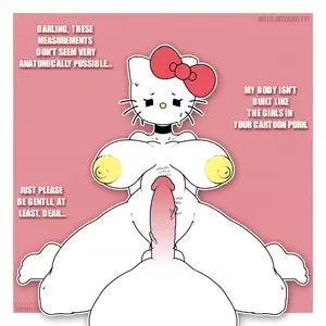 Hello Kitty Tag Team Porn - Hello, Hello Kitty! by TheMellon on Newgrounds