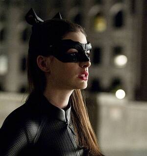 Anne Hathaway Porn Tape - Anne Hathaway 'very interested' in Catwoman spin-off (+video) - NZ Herald