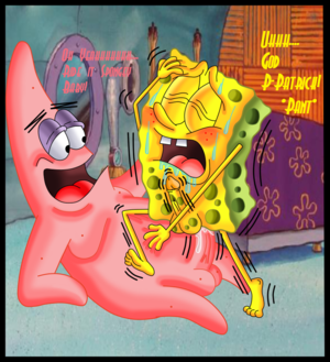 Anal Porn Spongebob - Spongebob Gay Porn Shota | Gay Fetish XXX
