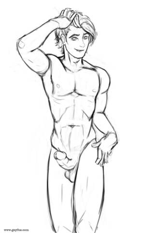 handjob cumshot drawings - Page 114 | Bludwing/Term/Issue-4 | Gayfus - Gay Sex and Porn Comics