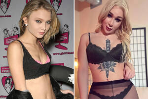 Blonde British Porn Actress Skye - Inside rise in porn star deaths from Angelina Please to Dakota Skye as  XXX-rated actors plagued with threats & suicides | The US Sun