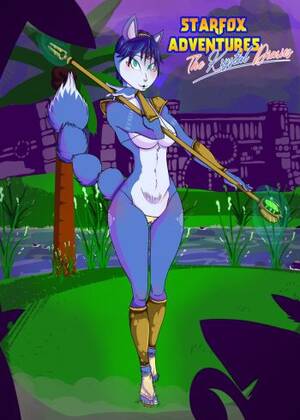Krystal Fox Porn - Star Fox Misadventures - The Krystal Diaries Hentai HD Porn Comic - My  Hentai Comics