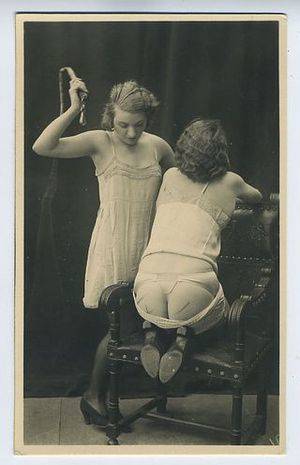 1970s Spanking Porn - History of Spanking on Film. 1930sRetroVintageGirlsPornLittle ...