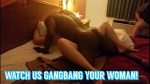 amateur husband watches black - HUSBAND WATCHES ALL OF US CUM IN HIS HOTWIFE PUSSY BBC GANGBANG AMATEUR  BLACKED MILF HOMEMADE BIG DICK BLACK COCK POV - XVIDEOS.COM