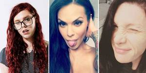 Married Transgender Porn - Courtesy