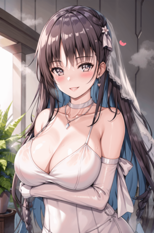 Anime Bride Porn - Steamy Bride Suzune free hentai porno, xxx comics, rule34 nude art at  HentaiLib.net