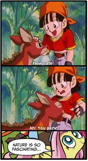 Mlp Breastfeeding Porn - #807942 - belly button, breastfeeding, deer, dragon ball, dragon ball gt,  exploitable meme, fluttershy, meme, midriff, nature is so fascinating, ...