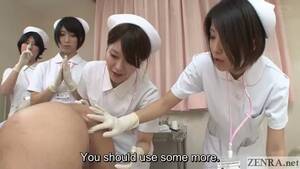 japanese nurse massage - ZENRA | Japanese Nurses of 2033 Part One
