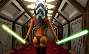 Hot Star Wars Porn - clone wars porn