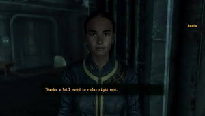 Fallout 3 Ant Women Porn - Fallout Catherine 2 - Amata - XVIDEOS.COM