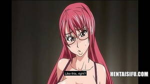 lesbian hentai english subbed - Lesbian Teacher Uses Magic To Satisfy Her Teen Student - Hentai With English  Sub - XVIDEOS.COM