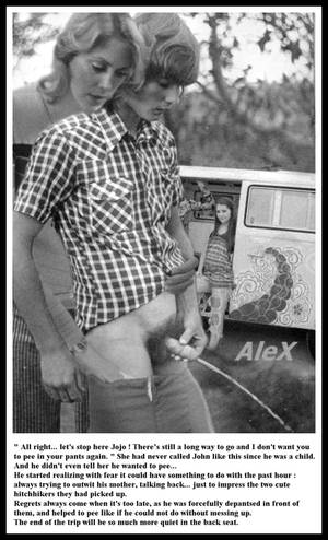 free beach cfnm - Public humiliation in the 1970s ( + CFNM at beach )