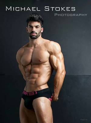 Michael Stokes Models Doing - Sergi Constance Michael Stokes Photography