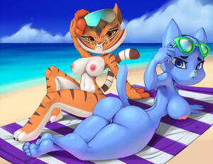 Beach Amazing World Of Gumball Porn - Sexy pussies on the beach! â€“ World of Gumball Porn