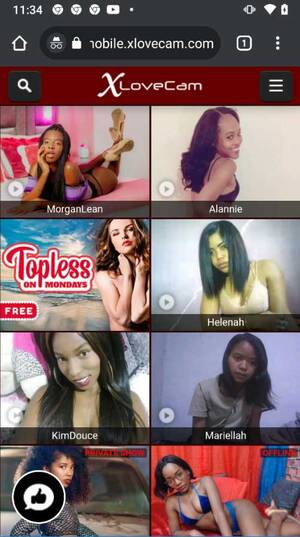 free ebony cam porn - Ebony Cams: Black IS Beautiful at these Afro-Centric Cam Girl Sites - Adult  Webcam FAQ