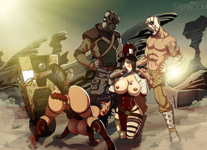 Borderlands 2 Claptrap Porn - 1527123 - Bandit Borderlands Claptrap Mad_Moxxi Psycho Tabrin.jpg |  MOTHERLESS.COM â„¢