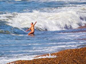 british naturists beach sex - The 5 best nudist beaches in the UK and the rules you must follow - Kent  Live