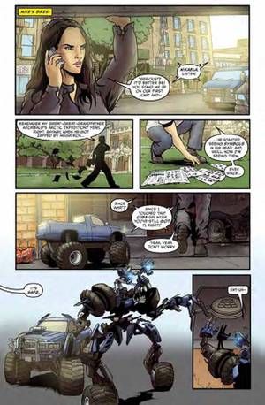 Argee Transformers Comic Porn - transformers25