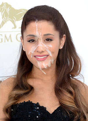 Ariana Grande Snuff Porn - Ariana Grande Cum Tribute Porn (5) | CXFAKES