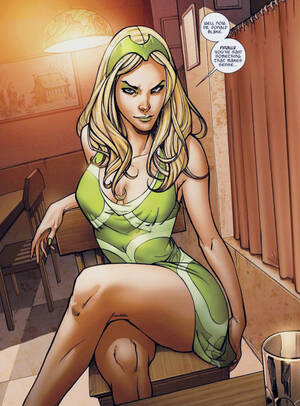 Enchantress Amora Marvel Porn Comics - iamanecho: Mighty Thor #13: Amora the Enchantress Tumblr Porn