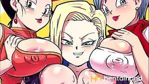 Dragon Ball Z Milf Porn - Dragon Ball Milfs Hentai Z - XAnimu.com