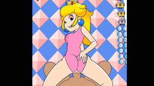 Gold Princess Peach - Mario : Princess Peach - Sex Scenes - XNXX.COM