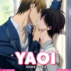 hentai yaoi kiss - anime hentai yaoi - Free Hentai Pic