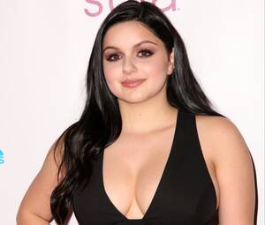 Ariel Winter Anal Fucking - We're all for Ariel Winter loving her body, but should we be worried? â€“  SheKnows