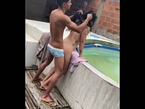 Caught Sex Porn - Caught In The Pool Having Sex - xxx Videos Porno MÃ³viles & PelÃ­culas -  iPornTV.Net