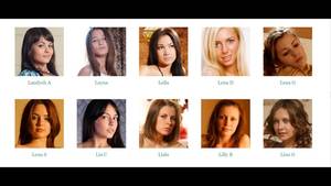 Lena Russian Porn Star - Top Russia Porn Stars