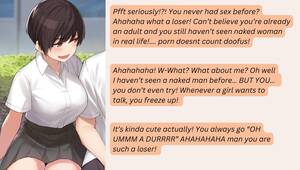 Anime Sex Porn Captions - ðŸ”žBully best friend story ***Long*** ***Bully**[...] | Captions Hentai |  Truyen-Hentai.com