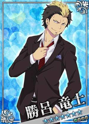 Blue Exorcist Gender Bender Porn - Ryuji \