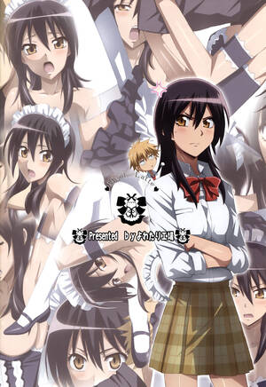 Maid Sama Porn Comic - Meid in Maid-sama! Â» nhentai - Hentai Manga, Doujinshi & Porn Comics