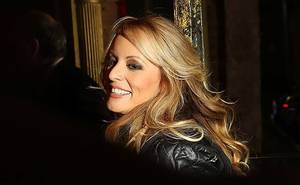 Gabrielle Reece Porn Star - He Made Me Watch Show On Shark Attacks: Porn Star Details Donald Trump  'Affair