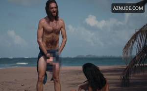 image fap beach nudes wreck - ALLY MAKI in WRECKED(2016-)