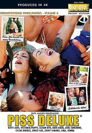 Black Cat Porn Peeing - golden shower power 6 - piss deluxe