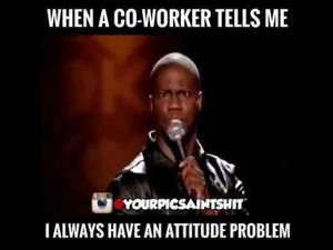 Co Worker Caption Porn - When A Coworker Tells Me