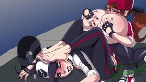 lesbian anal animation - Free Fart Animation Porn Videos from Thumbzilla