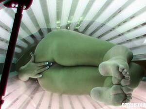 czech solarium - Free Czech Solarium Porn | PornKai.com
