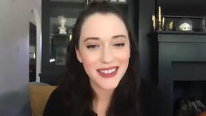 Kat Dennings Thor Porn - Kat Dennings on 'Wandavison' and Natalie Portman's 'Thor: Love and Thunder '