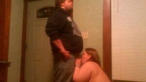 chubby nude wife pizza dare - BBW Sucks Pizzaman For Free Pizza - Free Porn Videos - YouPorn