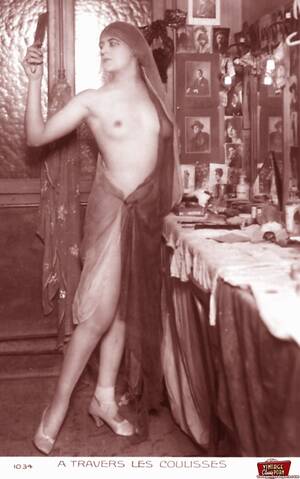 Antique Exotic Porn - Several vintage Exotic performers in the ea - XXX Dessert - Picture 5