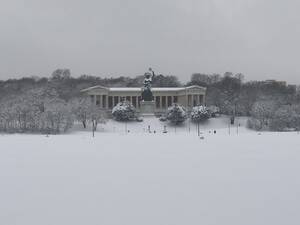 heidanism sexy nude beach - Snow in Europe â€“ Marc's Blog