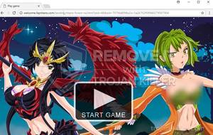 Fap Porn Games - welcome.faptitans.com pop-up removal help. How to uninstall Fap Titans?