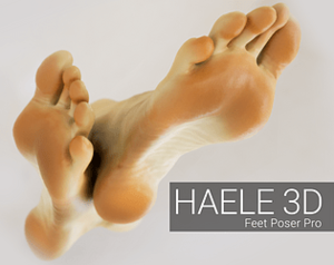 Game Feet Porn - HAELE 3D - Feet Poser Pro Demo - free porn game download, adult nsfw games  for free - xplay.me