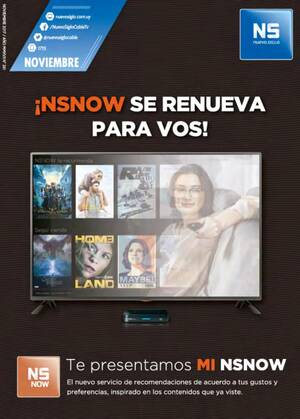 Madison Pettis Pussy Porn - NS noviembre 2017 by Taller de ComunicaciÃ³n - Issuu